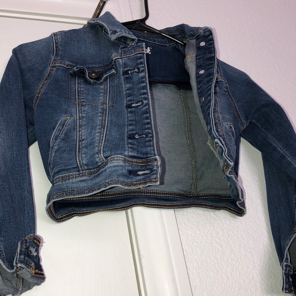 Kids’ Denim Jacket